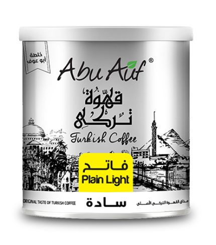 بن أبو عوف تركي ساده فاتح - 250 جم